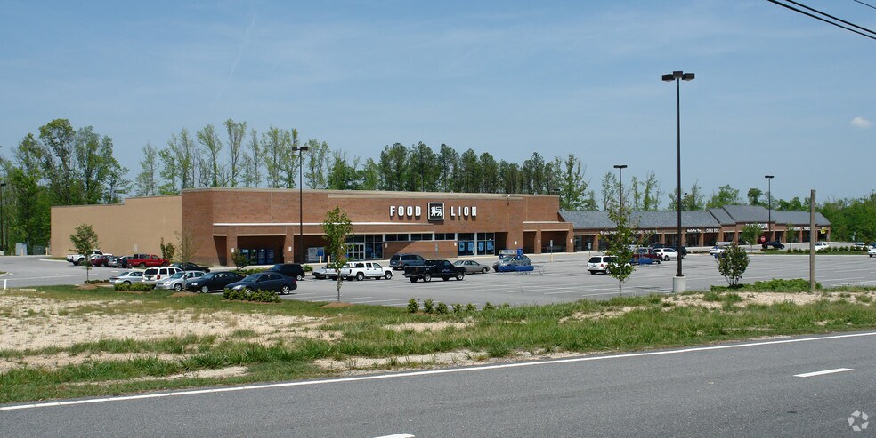 2151-2173 Wilton Ave, Creedmoor, NC à louer - Photo de l’immeuble – Image 2 sur 6