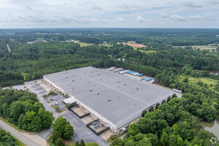 1275 Barrow Industrial Pky, Auburn, GA à vendre - Aérien – Image 2 sur 4