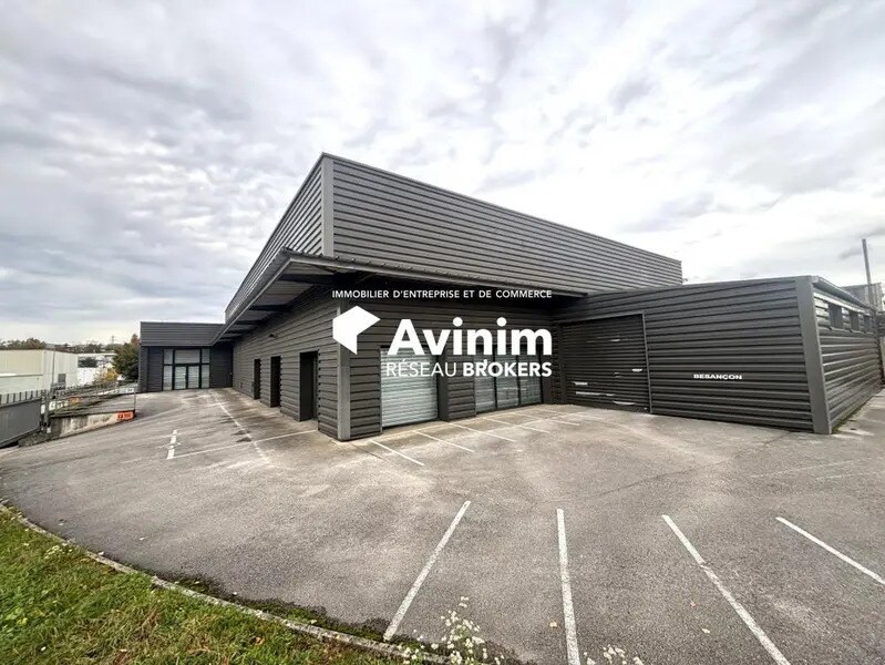Local commercial dans Besançon à vendre Photo de l’immeuble– Image 1 sur 6
