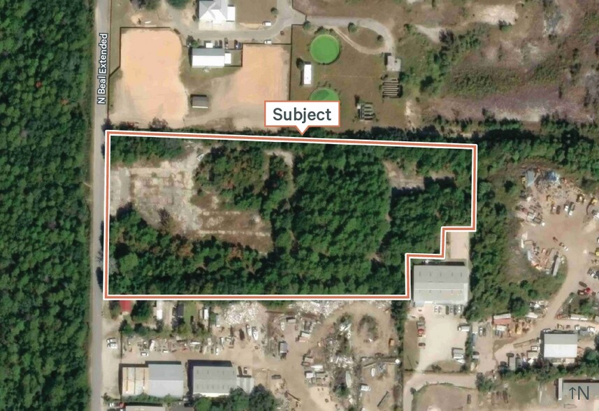 1544 N Beal Pky, Fort Walton Beach, FL à louer - Photo principale – Image 1 sur 1