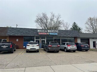 Plus de détails pour 15210 Middlebelt Rd, Livonia, MI - Local commercial à vendre