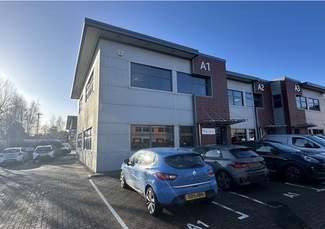 Plus de détails pour A1-A3 Endeavour Pl, Farnham - Bureau à vendre