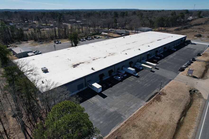 7821 Doyle Springs Rd, Little Rock, AR à louer - Photo de l’immeuble – Image 2 sur 2