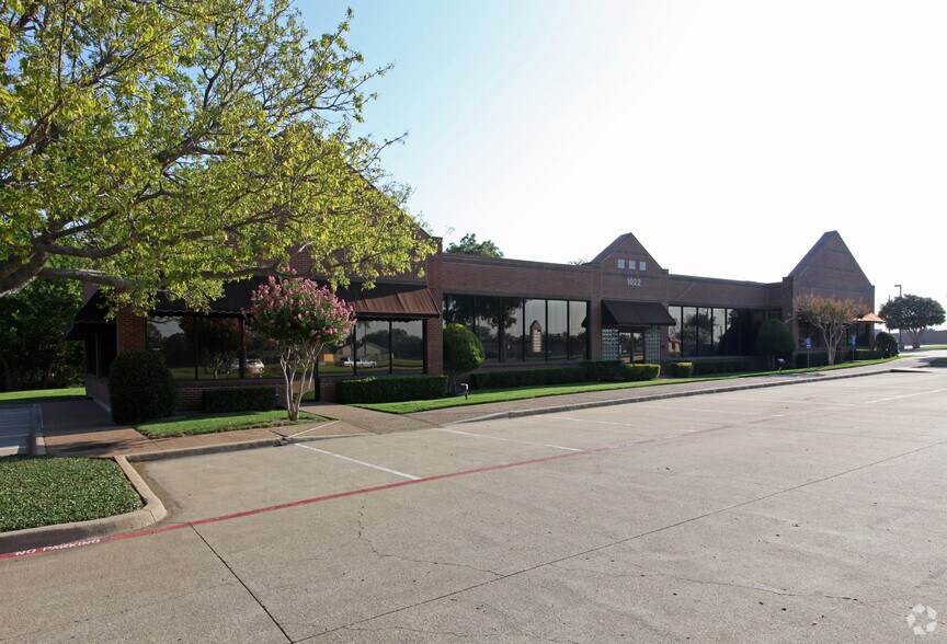 1022 S Greenville Ave, Allen, TX à vendre - Photo de l’immeuble – Image 3 sur 4