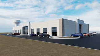 Plus de détails pour 3125 S Coit Rd, Celina, TX - Local d'activités à louer