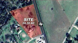 Plus de détails pour FM-359 and Halbison Rd, Brookshire, TX - Terrain à vendre