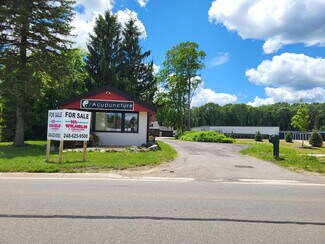Plus de détails pour 9421 Dixie Hwy, Springfield Township, MI - Bureau à vendre