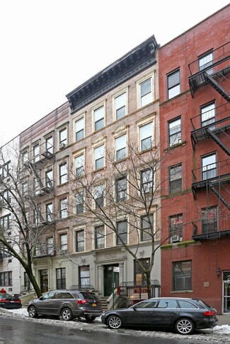 Plus de détails pour 210 W 82nd St, New York, NY - Logement à vendre