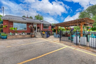 Plus de détails pour 2194 E Fort Union Blvd, Salt Lake City, UT - Local commercial à vendre