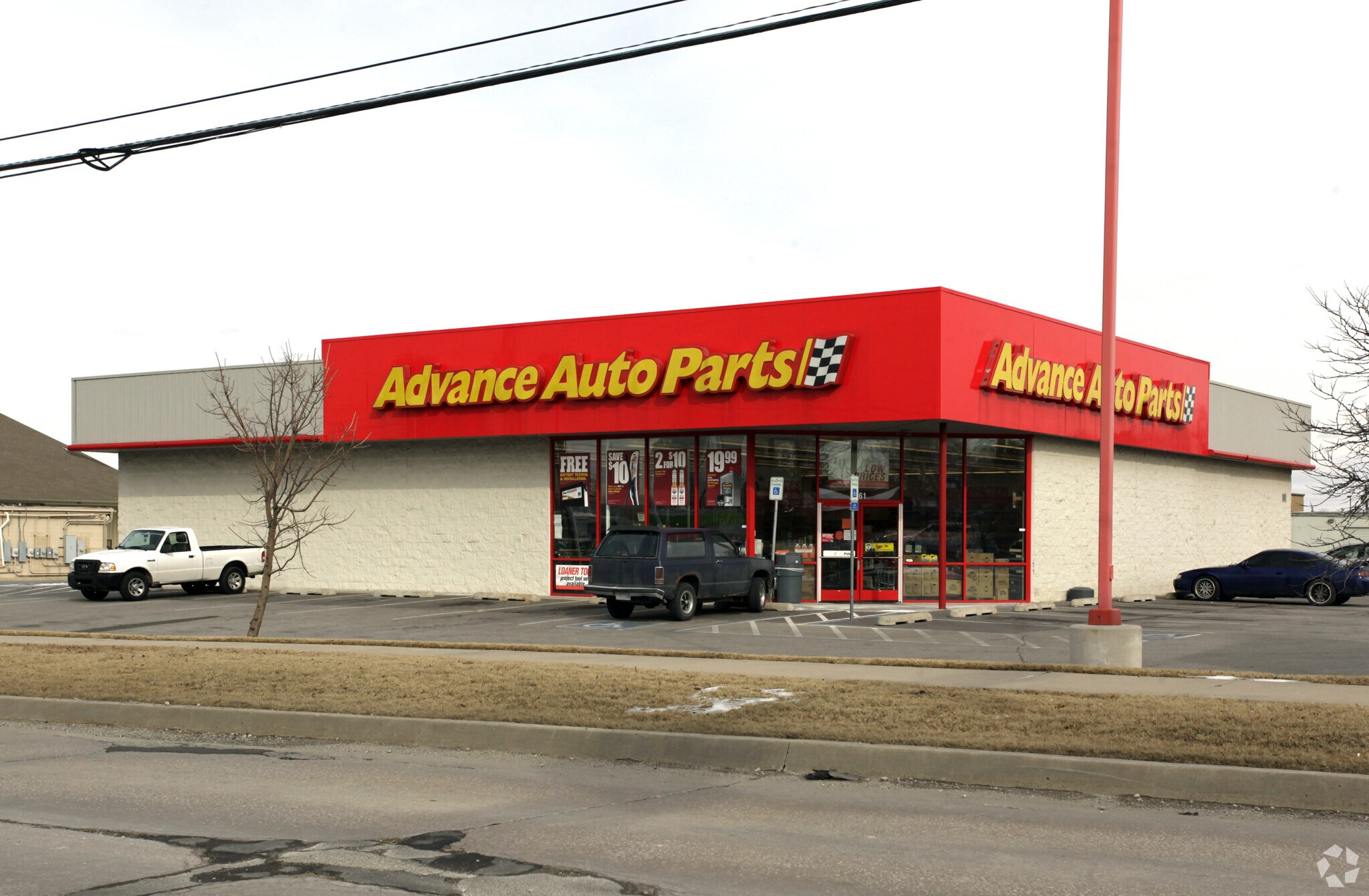 4461 S Sheridan Rd, Tulsa, OK à vendre Photo principale– Image 1 sur 11