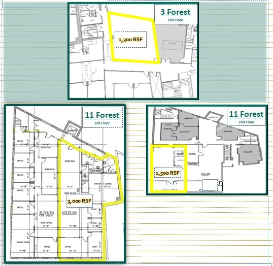 3 Forest St, New Canaan, CT à louer - Photo de l’immeuble – Image 3 sur 4