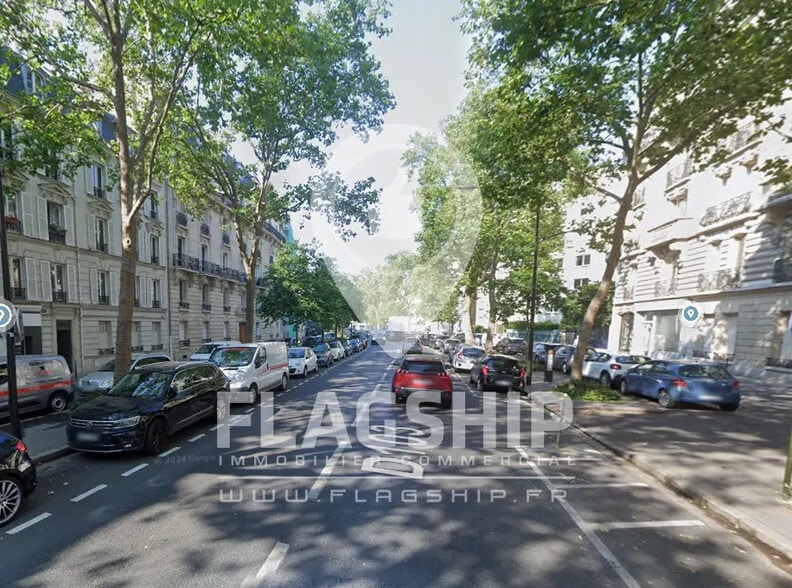 Local commercial dans Boulogne-Billancourt à louer - Photo de l’immeuble – Image 2 sur 4