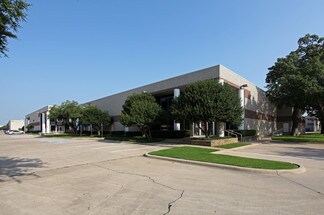 Plus de détails pour 1620 Rafe St, Carrollton, TX - Industriel/Logistique à louer