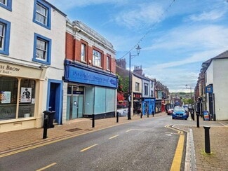 Plus de détails pour 60-62 Senhouse St, Maryport - Local commercial à vendre