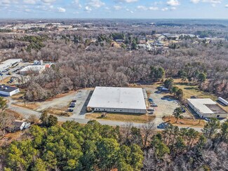 Plus de détails pour 6116 Old Mendenhall Rd, High Point, NC - Industriel/Logistique à louer