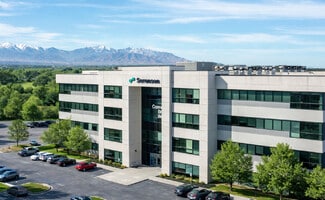 Plus de détails pour 4192 S Riverboat Rd, Salt Lake City, UT - Bureau à vendre