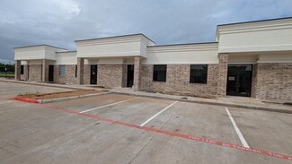 Plus de détails pour 6110 Sienna Ranch Rd, Missouri City, TX - Bureau/Médical à louer