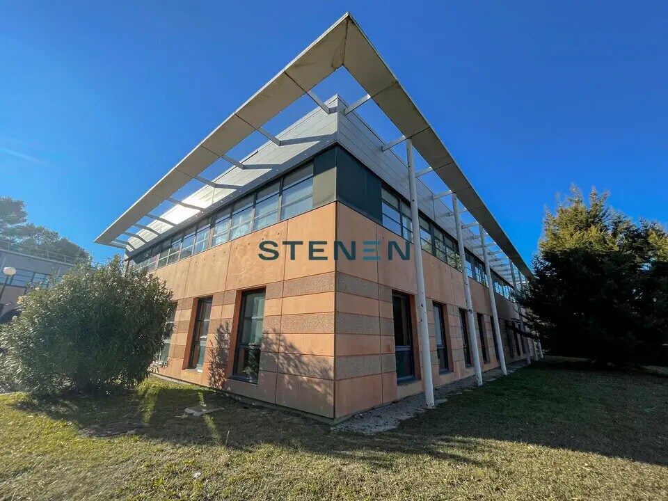 Bureau dans Aix-en-Provence à louer Photo de l’immeuble– Image 1 sur 11