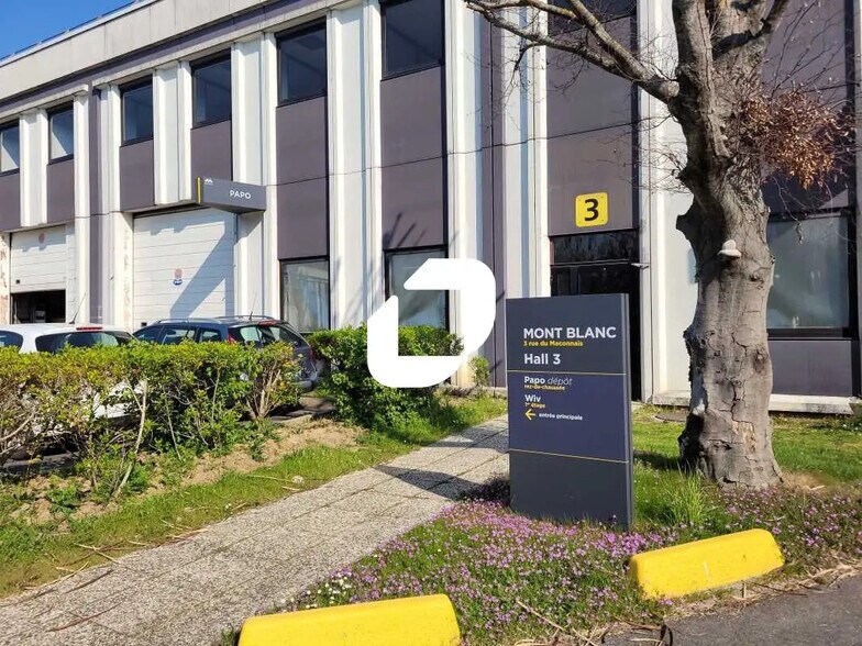 Bureau dans Lisses à louer - Photo de l’immeuble – Image 3 sur 23