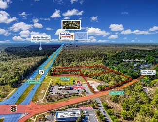 Plus de détails pour 9626 S Suncoast Blvd, Homosassa, FL - Terrain à vendre