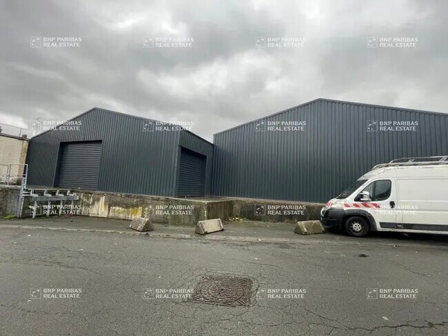 Plus de détails pour Industriel/Logistique à louer