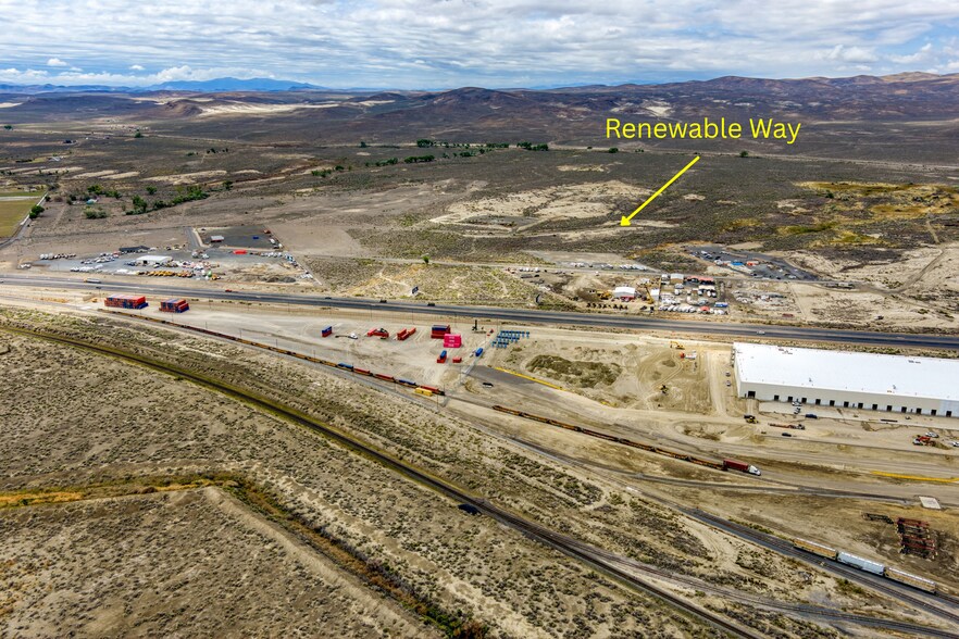 16932 Renewable Way, Hazen, NV à vendre - Photo de l’immeuble – Image 2 sur 7
