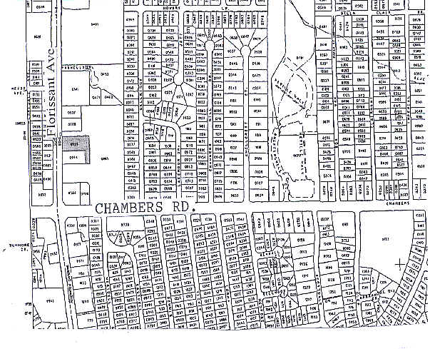 10100 W Florissant Ave, Saint Louis, MO à vendre - Plan cadastral – Image 3 sur 13