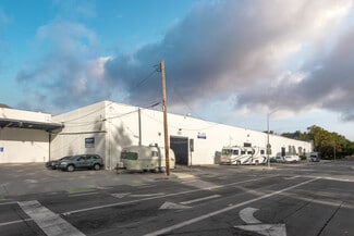 Plus de détails pour 581 Race St, San Jose, CA - Industriel/Logistique à louer