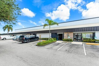 Plus de détails pour 1973 10th Ave N, Lake Worth Beach, FL - Industriel/Logistique à vendre