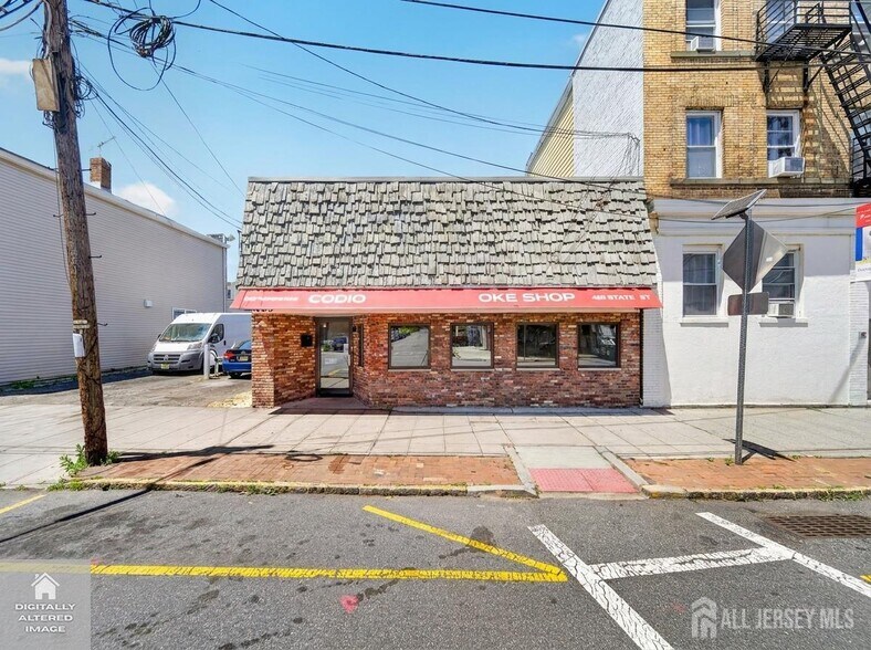 459 State St, Perth Amboy, NJ à vendre - Photo principale – Image 1 sur 1