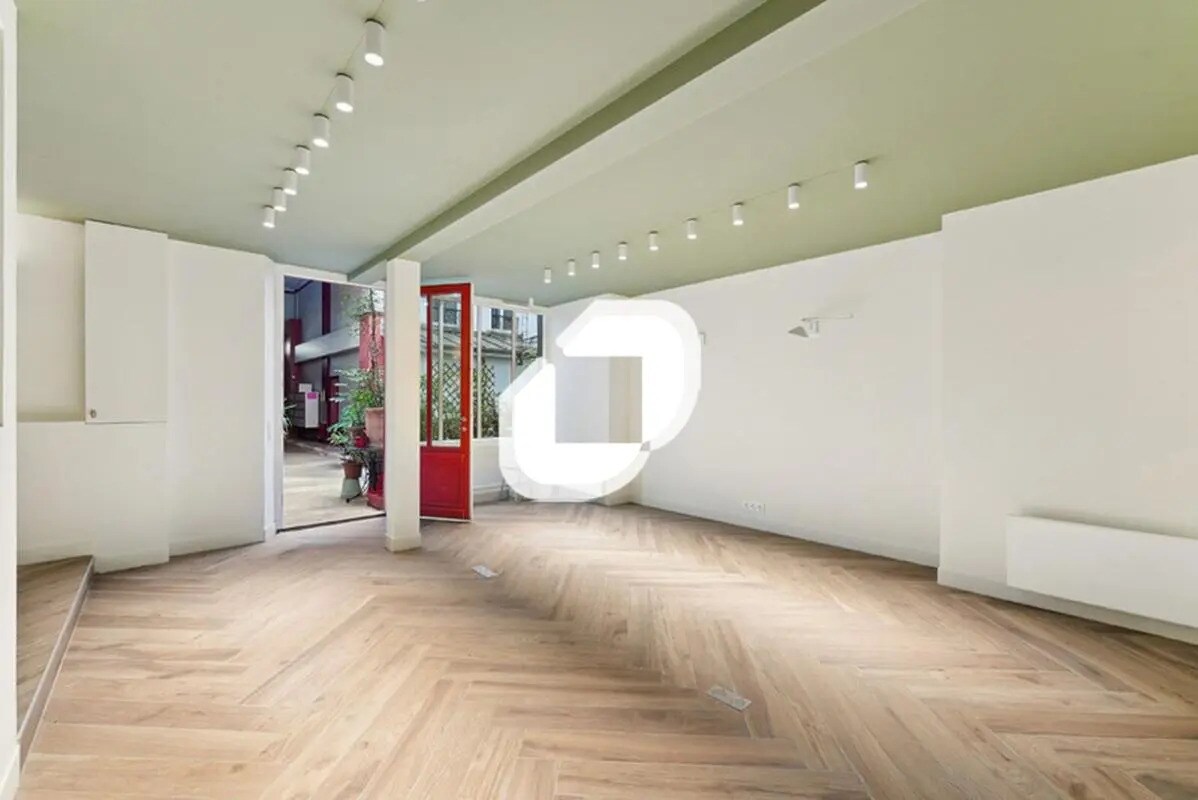 Bureau dans Paris à vendre Photo de l’immeuble– Image 1 sur 16