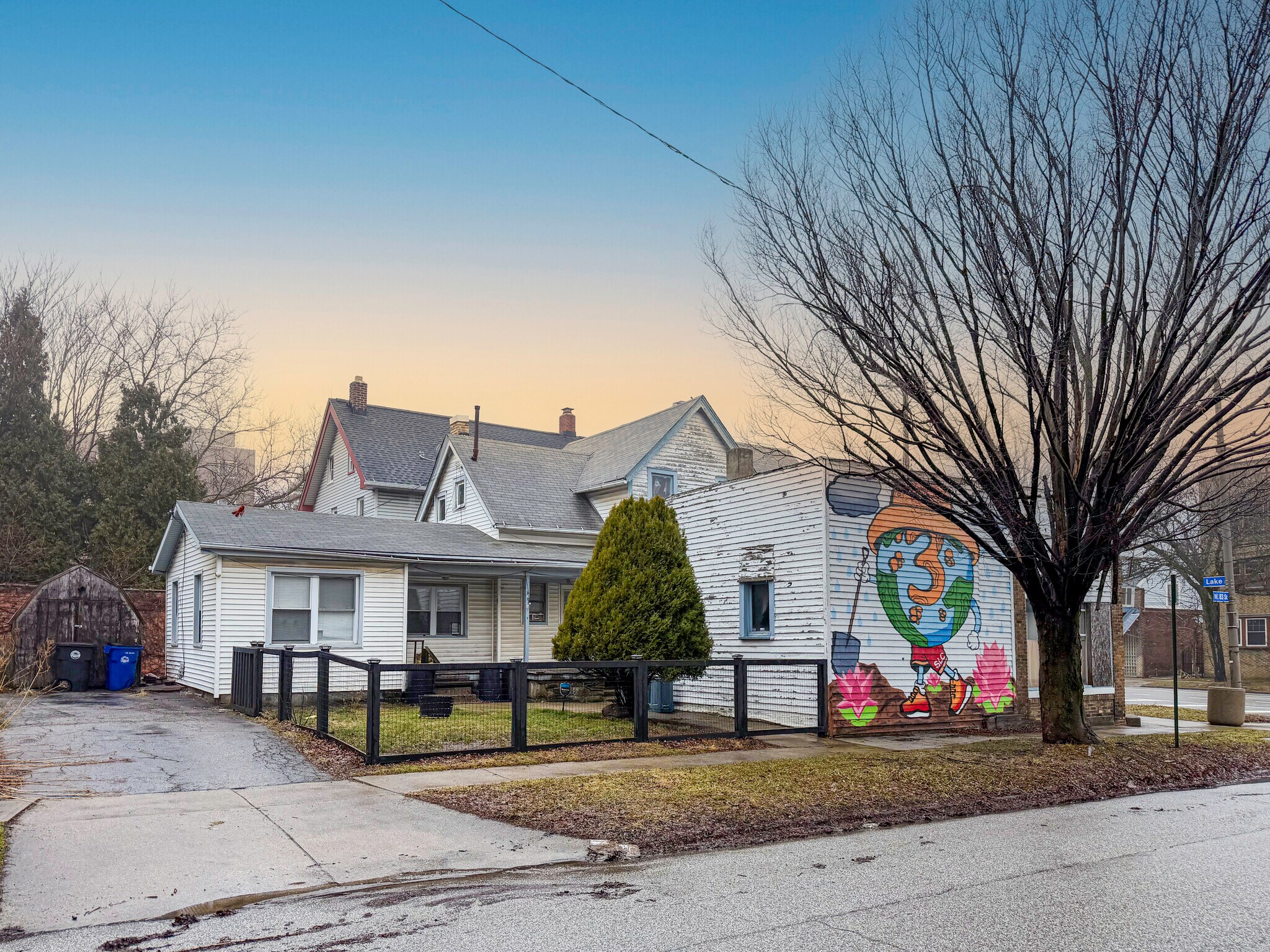 8301 Lake Ave, Cleveland, OH à vendre Photo principale– Image 1 sur 22