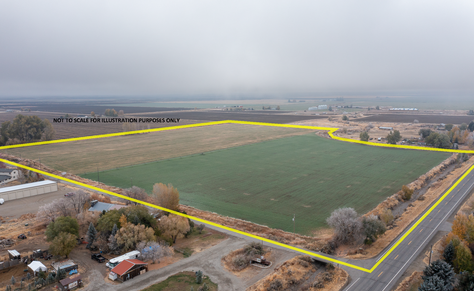 20362 Main st, Carey, ID à vendre - Photo de l’immeuble – Image 3 sur 4