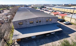 Plus de détails pour 8330 Hansen Rd, Houston, TX - Industriel/Logistique à vendre