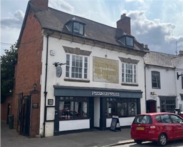 5 Ely St, Stratford Upon Avon à louer Photo de l’immeuble– Image 1 sur 1