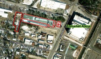 Plus de détails pour 501 Stiles Ave 3.42 Acres Industrial – à vendre, Savannah, GA