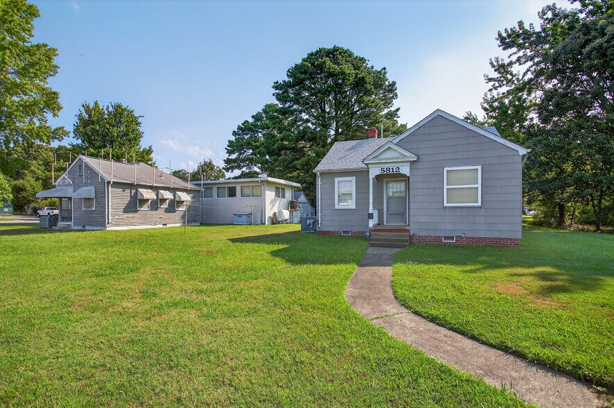 5812 Jefferson Ave, Newport News, VA à vendre - Photo de l’immeuble – Image 3 sur 28