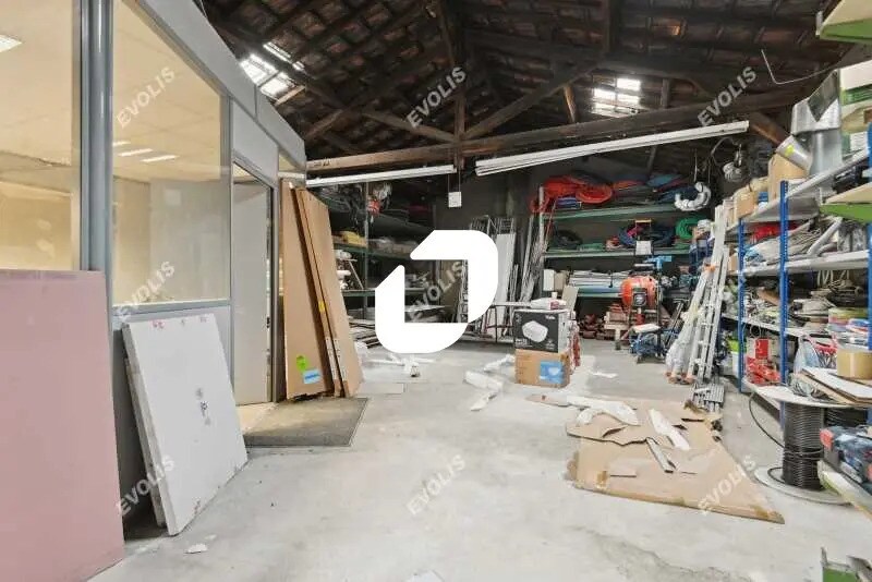 Industriel/Logistique dans L'HAY-LES-ROSES à vendre - Photo de l’immeuble – Image 2 sur 14