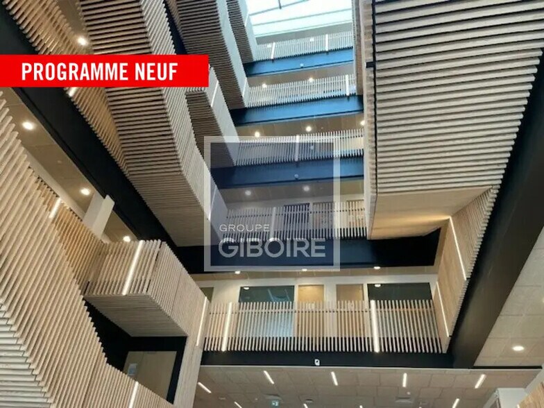 Bureau dans Cesson-Sévigné à louer - Photo intérieure – Image 3 sur 7