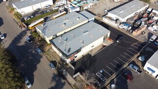 Plus de détails pour 5592 W San Madele Ave, Fresno, CA - Industriel/Logistique à louer