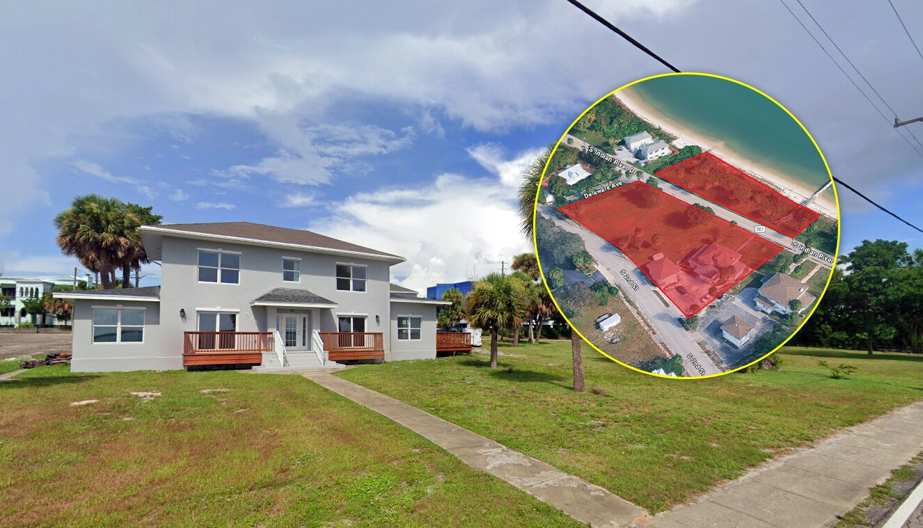 Flex-Use Waterfront Property portefeuille de 2 biens à vendre sur LoopNet.fr Photo principale– Image 1 sur 6