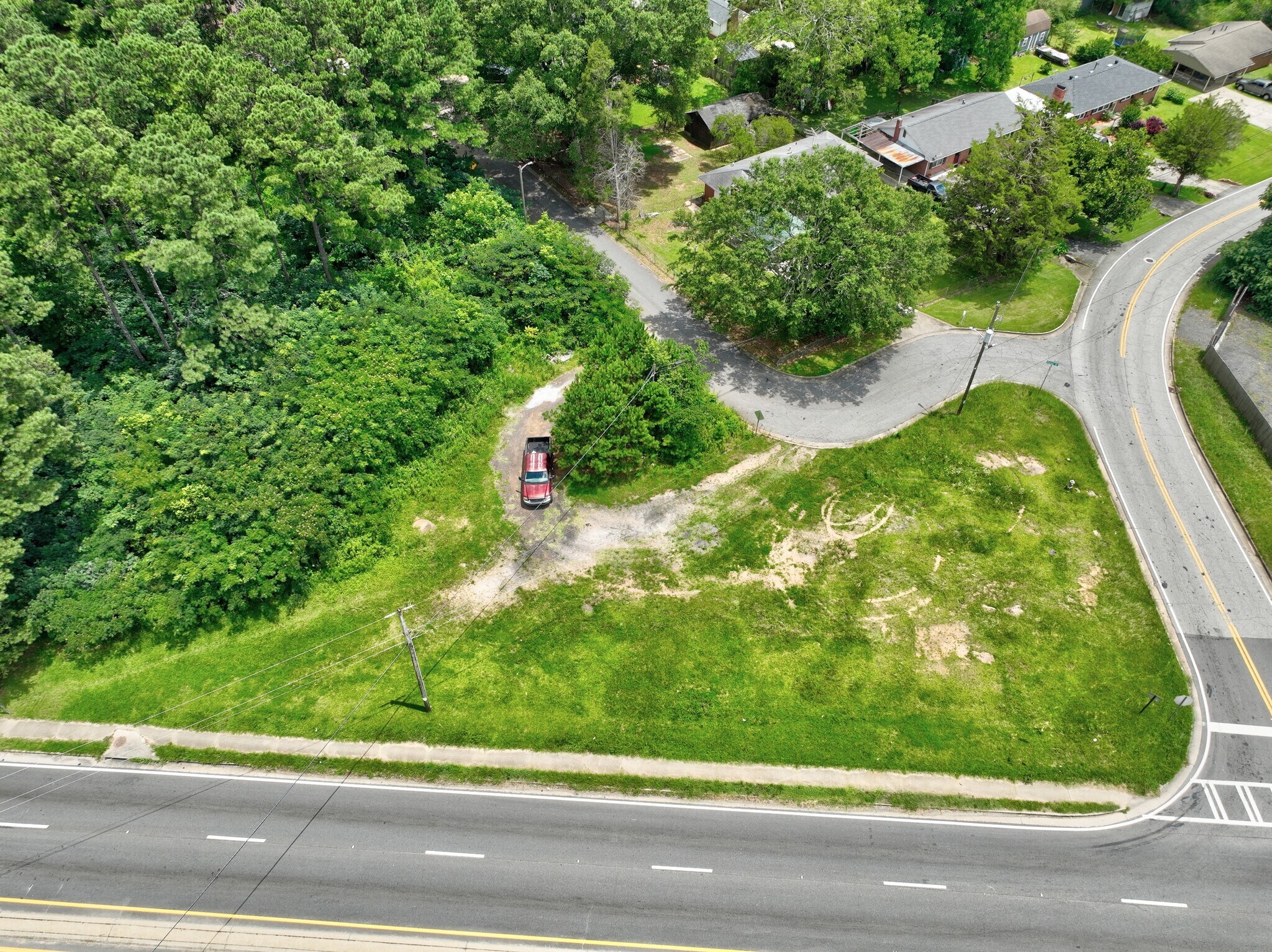 1715 Austell Rd, Marietta, GA à louer Photo de l’immeuble– Image 1 sur 24