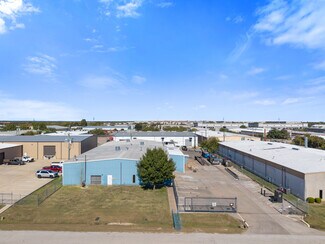 Plus de détails pour 1119 S Commercial Blvd, Arlington, TX - Industriel/Logistique à vendre