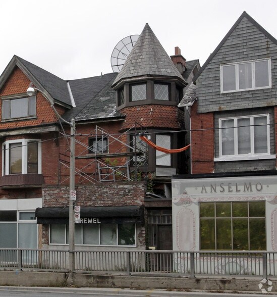 278 Avenue Rd, Toronto, ON à vendre - Photo de l’immeuble – Image 2 sur 2