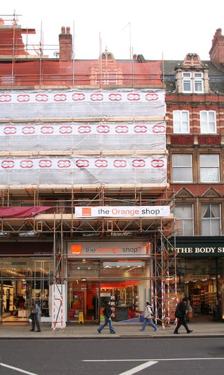 Plus de détails pour 133-135 Kensington High St, Londres - Local commercial à vendre