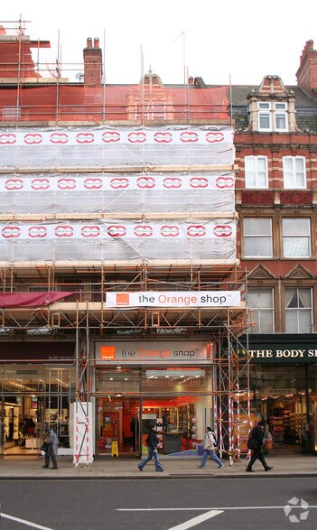 133-135 Kensington High St, Londres à vendre - Photo principale – Image 1 sur 1