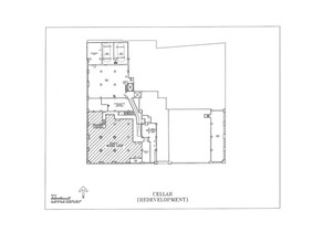 410 Tenth Ave, New York, NY à louer Plan d’étage– Image 1 sur 1