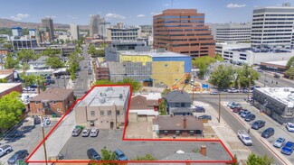 222 California Ave, Reno NV - Immobilier d'entreprise