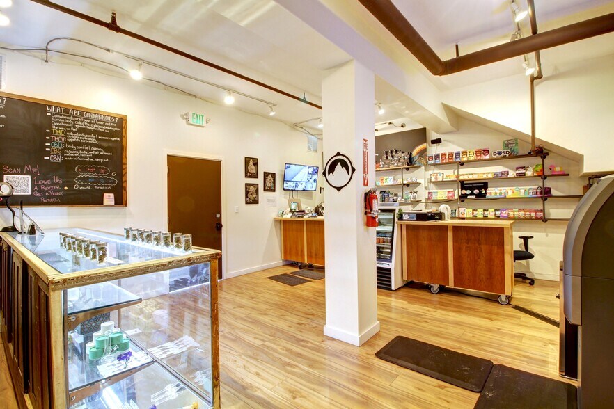 5420 Arapahoe Ave, Boulder, CO à vendre - Photo de l’immeuble – Image 2 sur 3