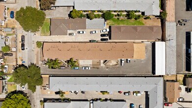 2329 Sepulveda Ave, San Bernardino, CA - Vue aérienne vue de carte - Image1